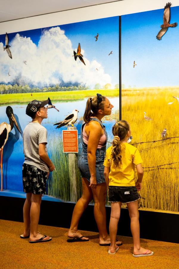 Broome Bird Observatory ภายนอก รูปภาพ