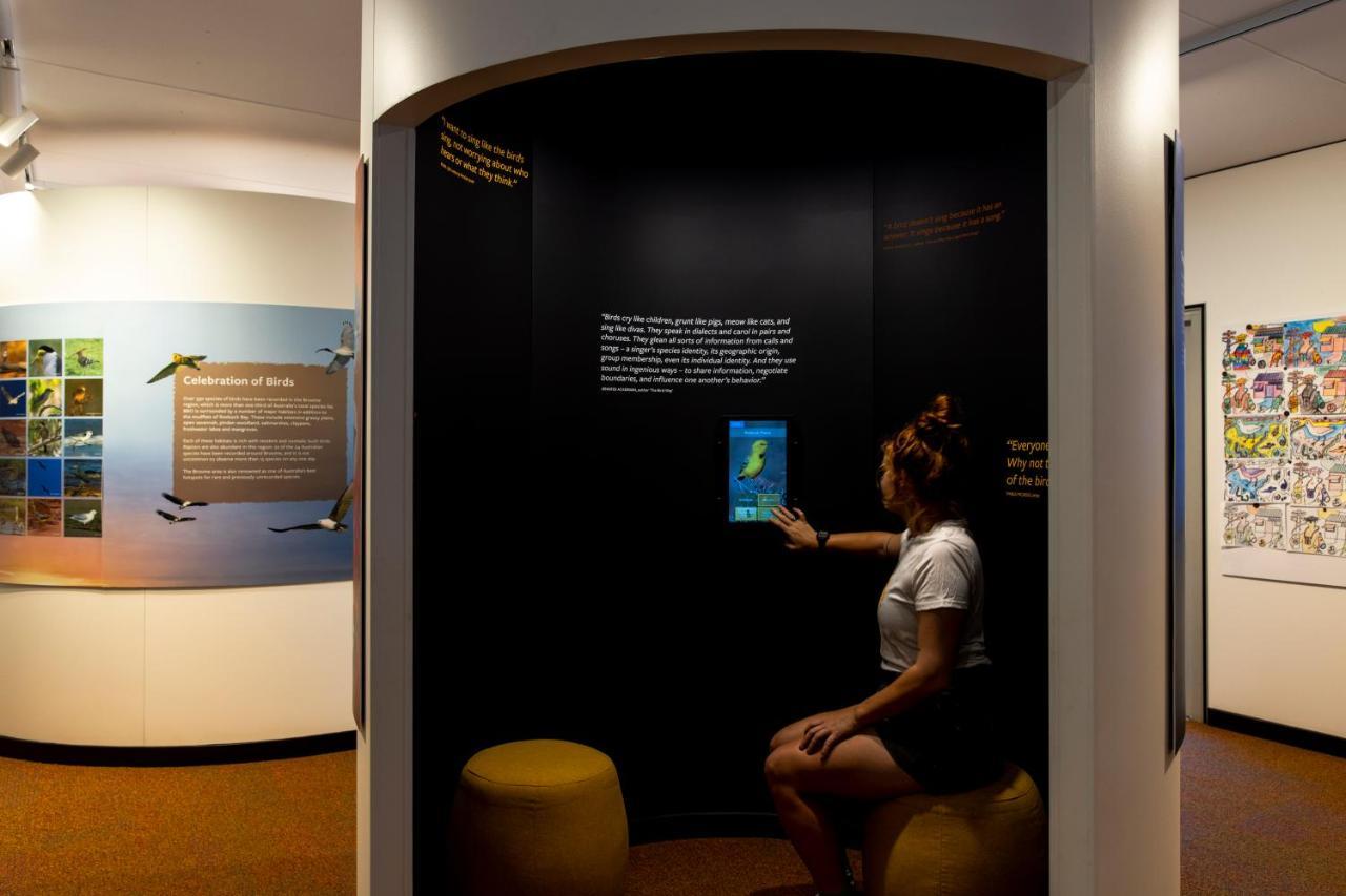 Broome Bird Observatory ภายนอก รูปภาพ