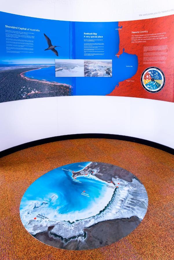 Broome Bird Observatory ภายนอก รูปภาพ