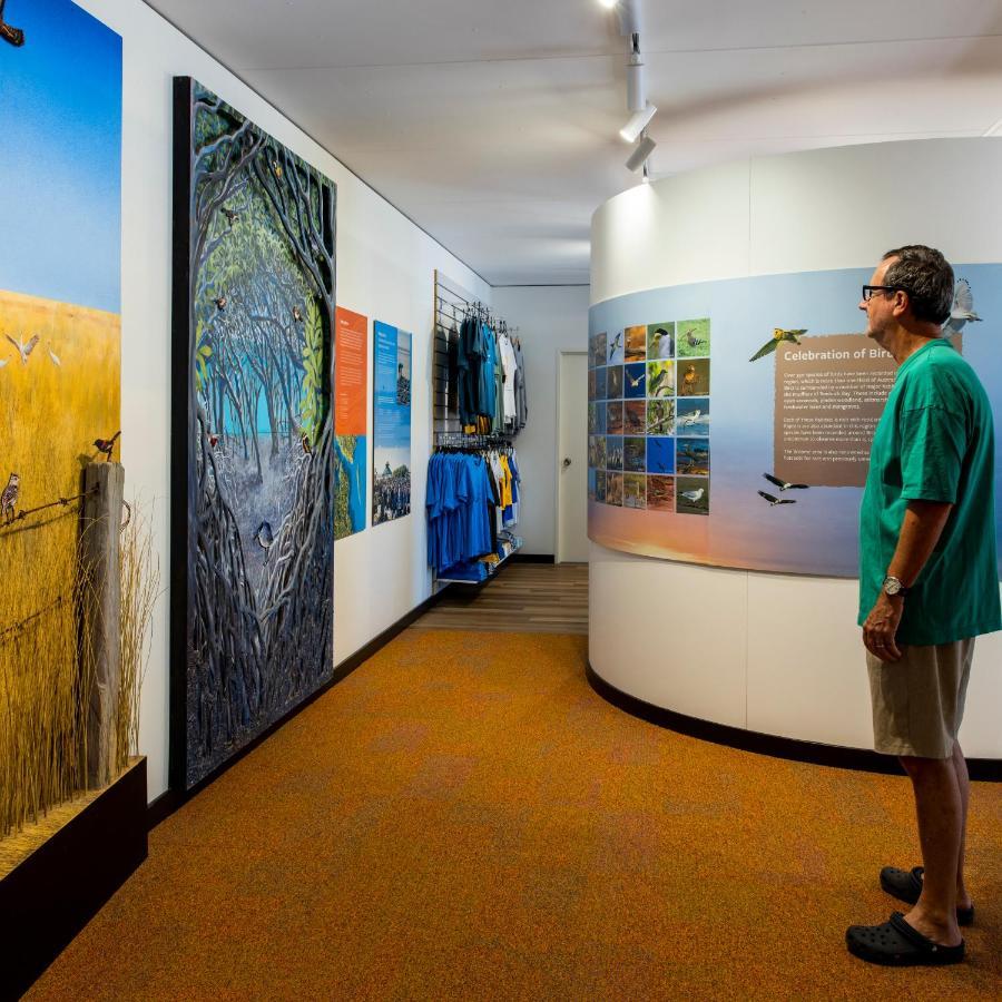 Broome Bird Observatory ภายนอก รูปภาพ