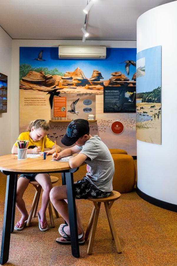 Broome Bird Observatory ภายนอก รูปภาพ