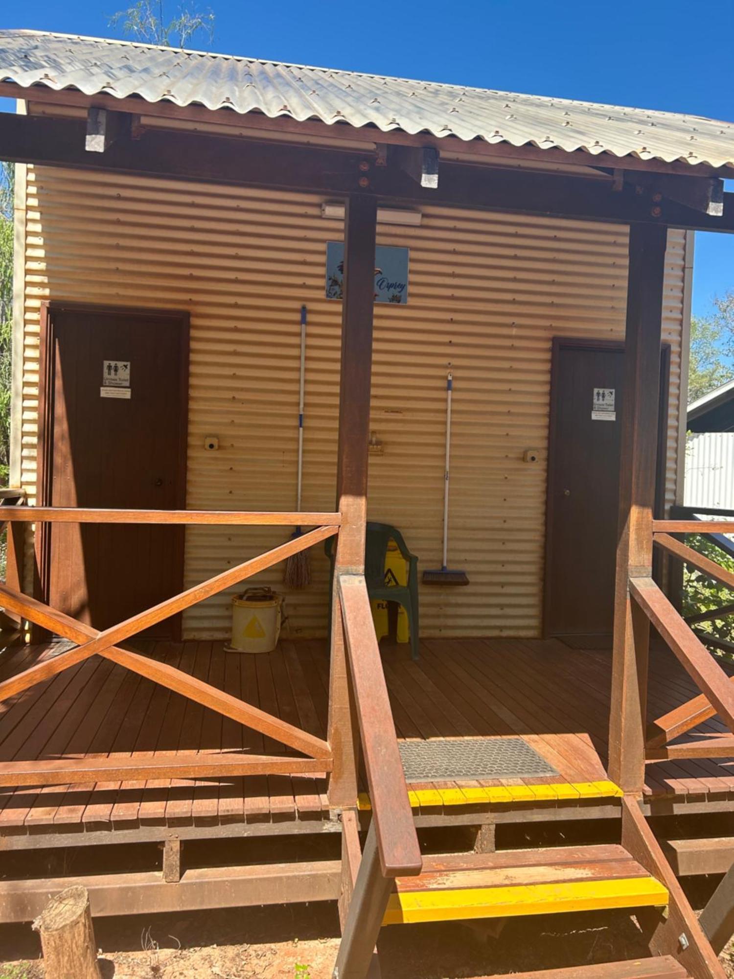 Broome Bird Observatory ภายนอก รูปภาพ
