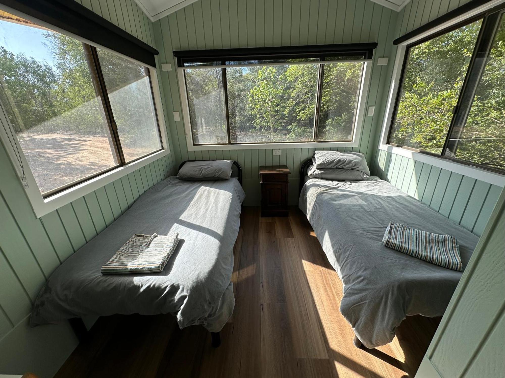 Broome Bird Observatory ภายนอก รูปภาพ