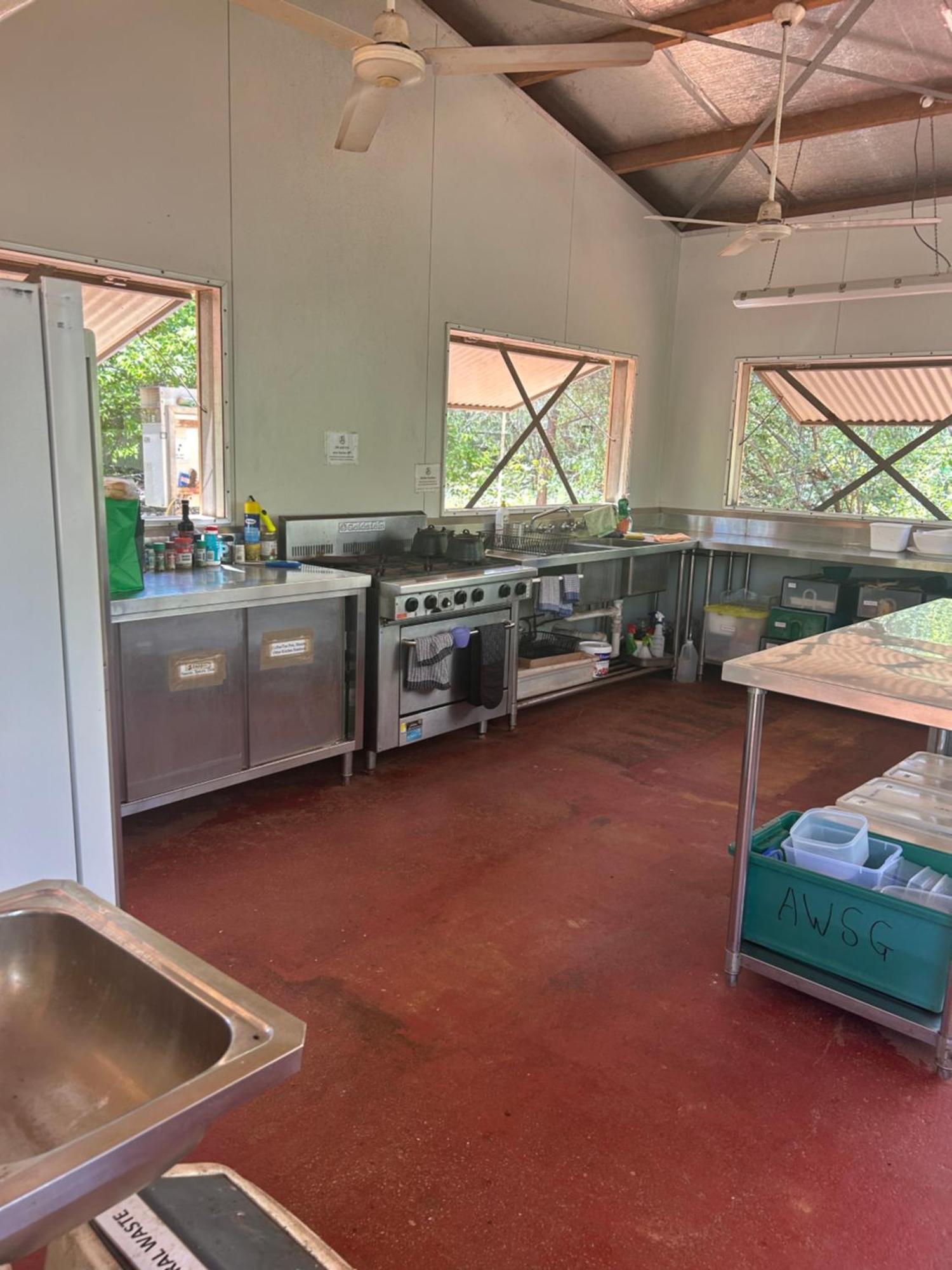 Broome Bird Observatory ภายนอก รูปภาพ