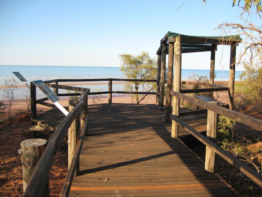Broome Bird Observatory ภายนอก รูปภาพ