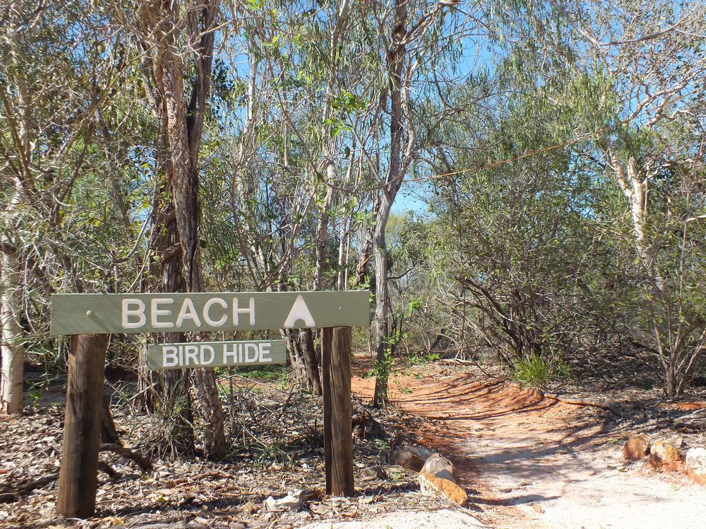 Broome Bird Observatory ภายนอก รูปภาพ