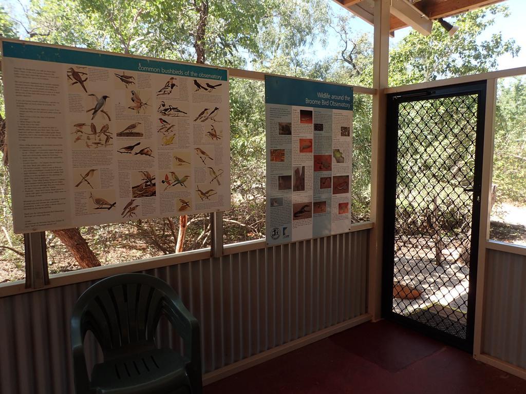 Broome Bird Observatory ภายนอก รูปภาพ
