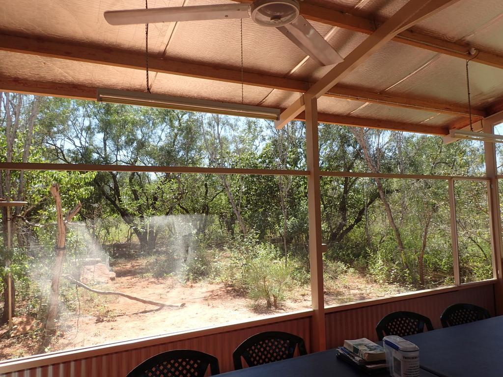Broome Bird Observatory ภายนอก รูปภาพ