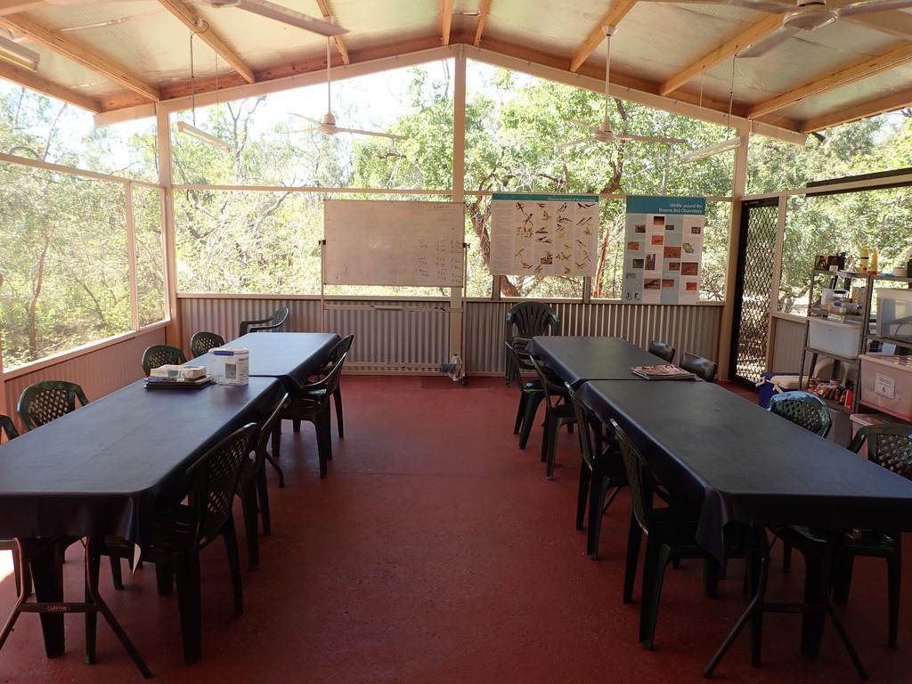 Broome Bird Observatory ภายนอก รูปภาพ