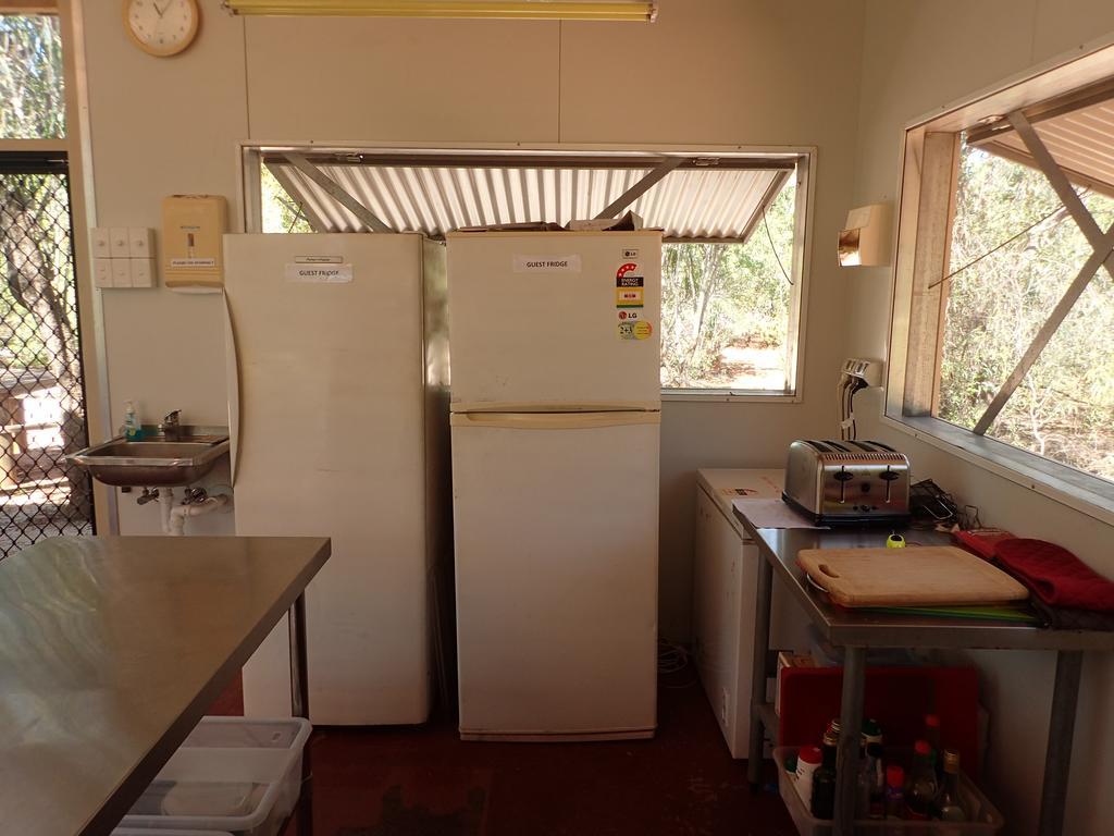 Broome Bird Observatory ภายนอก รูปภาพ
